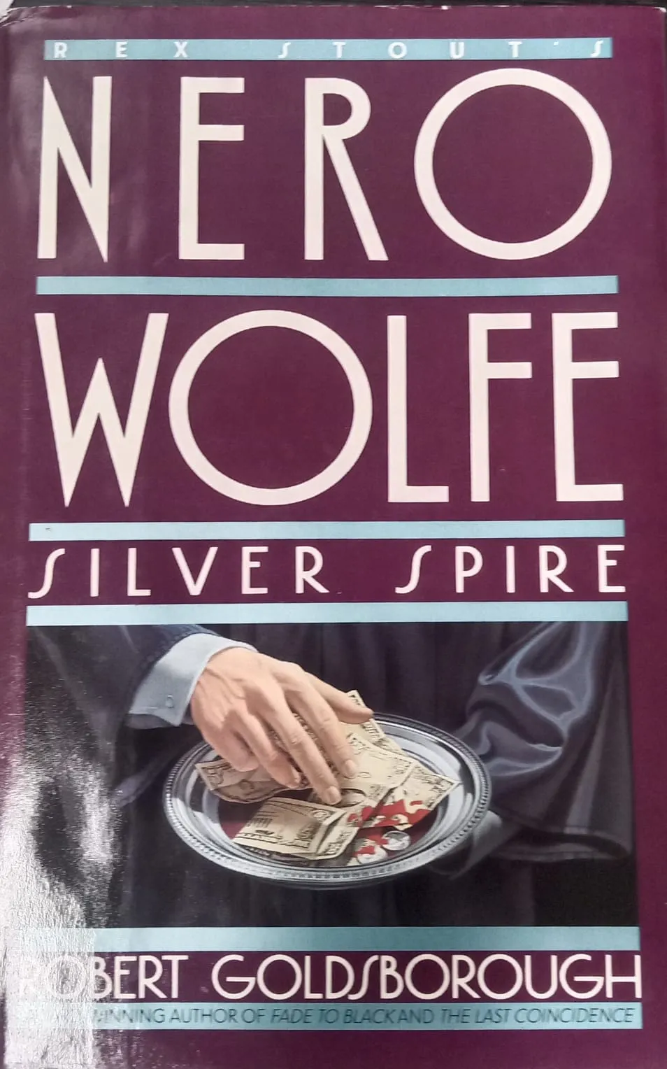 Silver Spire