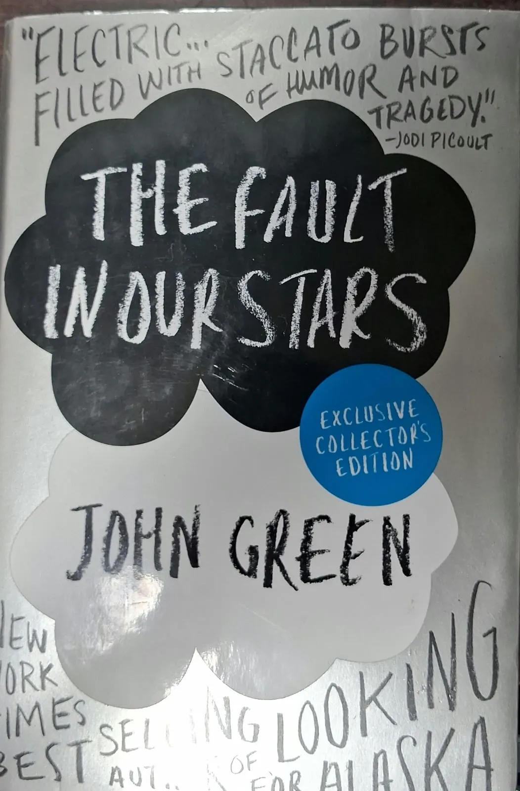 The Fault in Our Stars