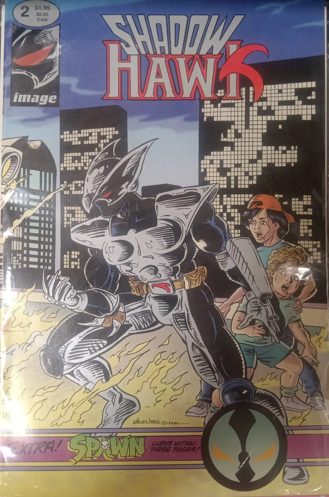 ShadowHawk