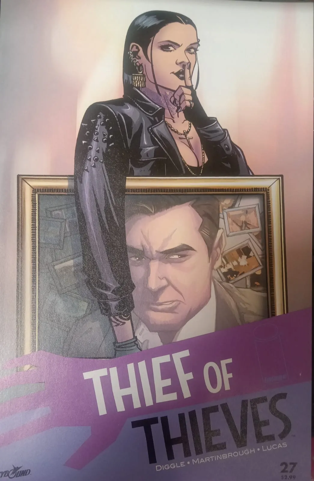 Thief of Thieves