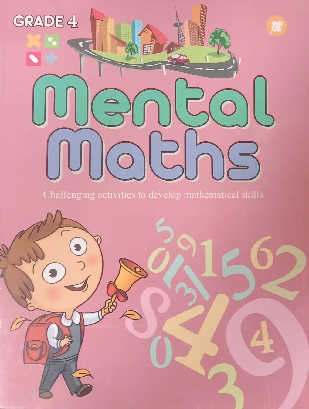 MENTAL MATHS GRADE 4