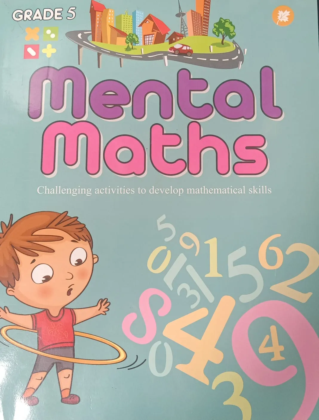 MENTAL MATHS GRADE 5