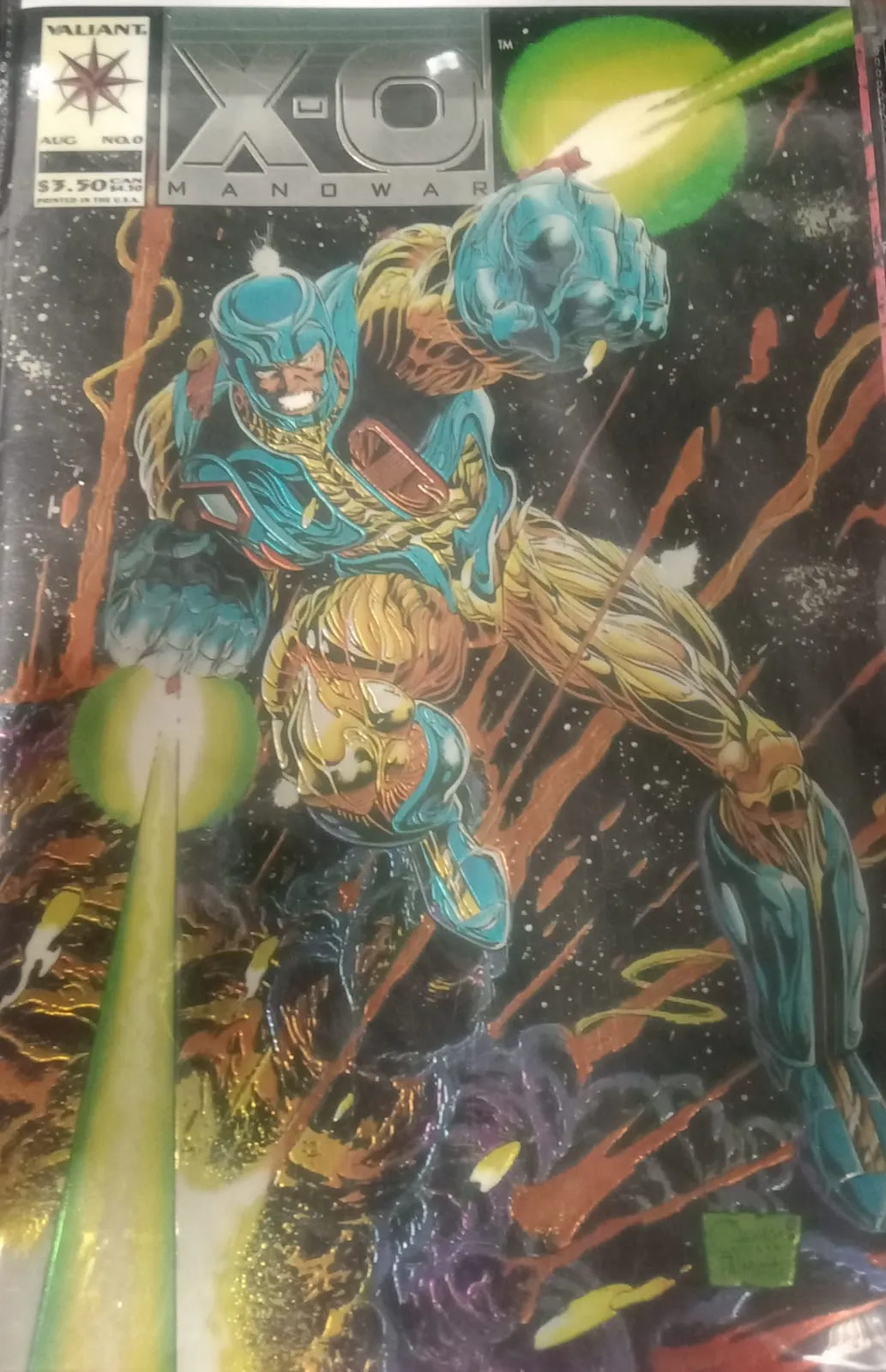 X-O Manowar
