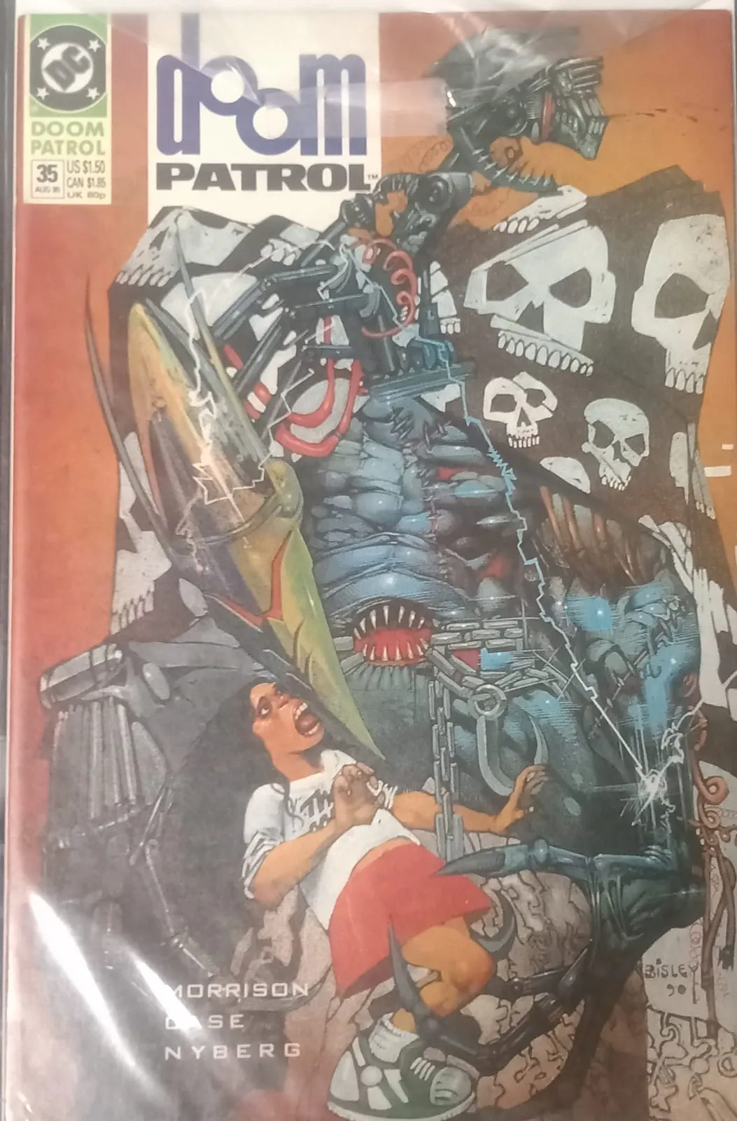 Doom Patrol
