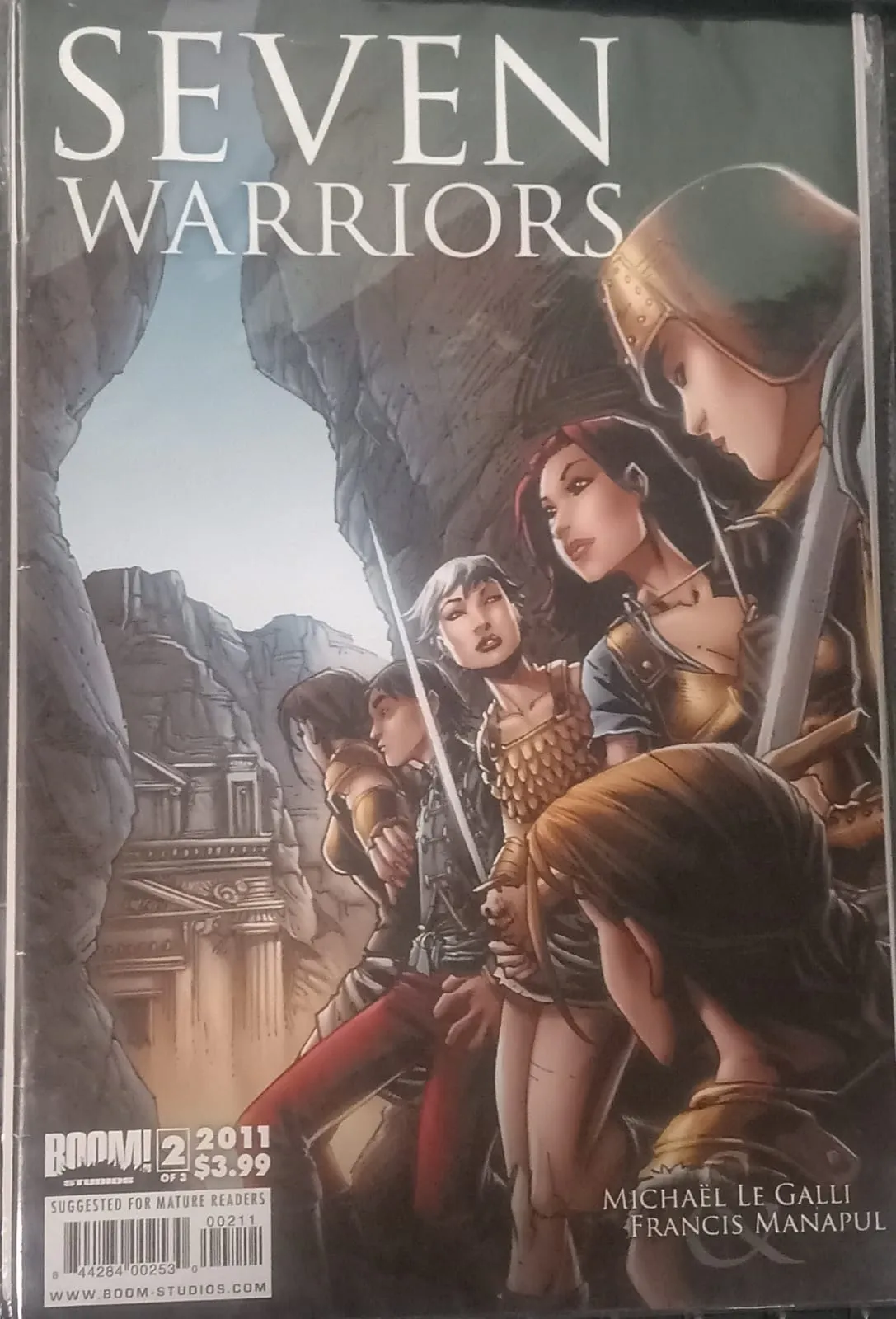 Seven Warriors