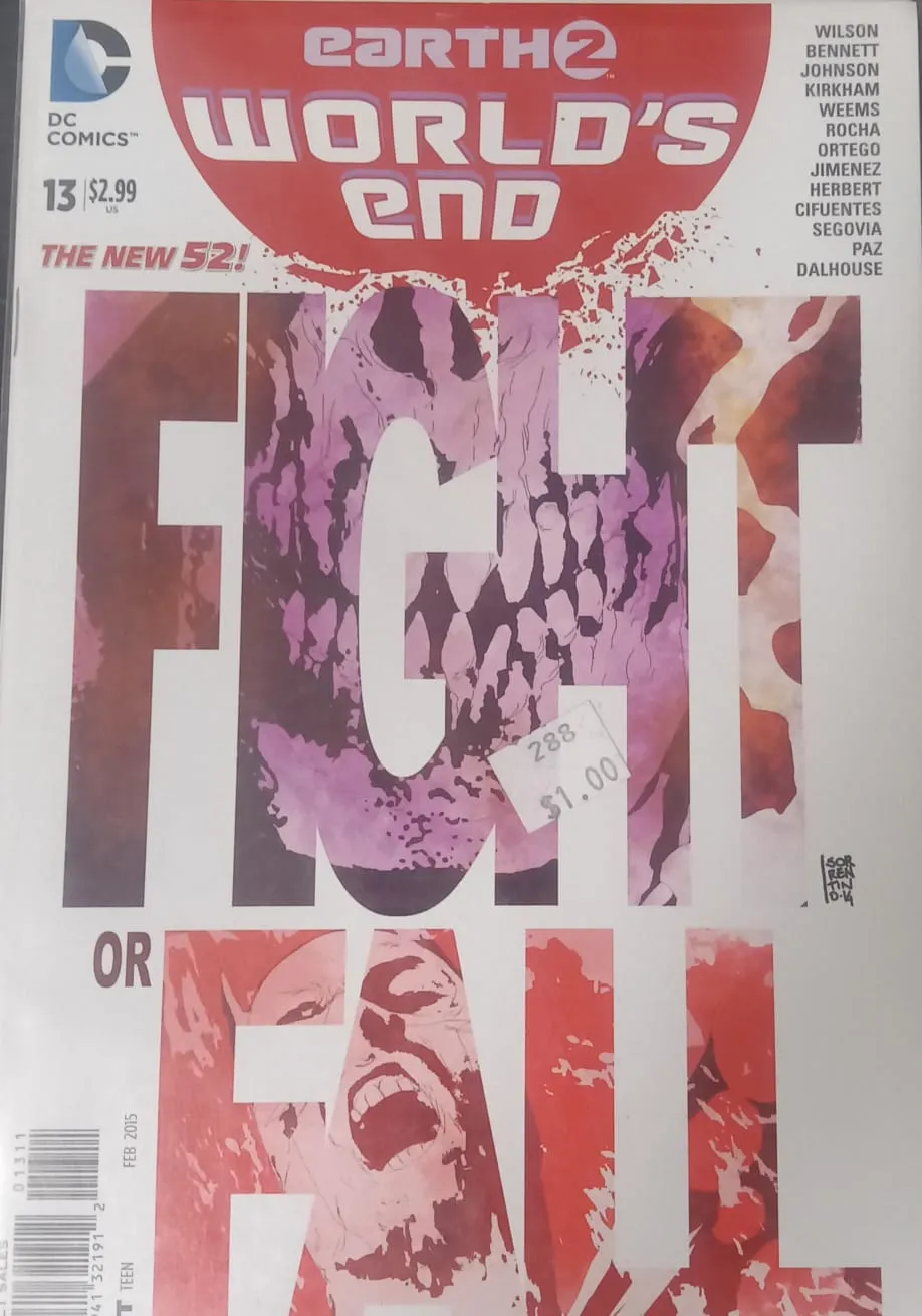 Earth 2: World's End