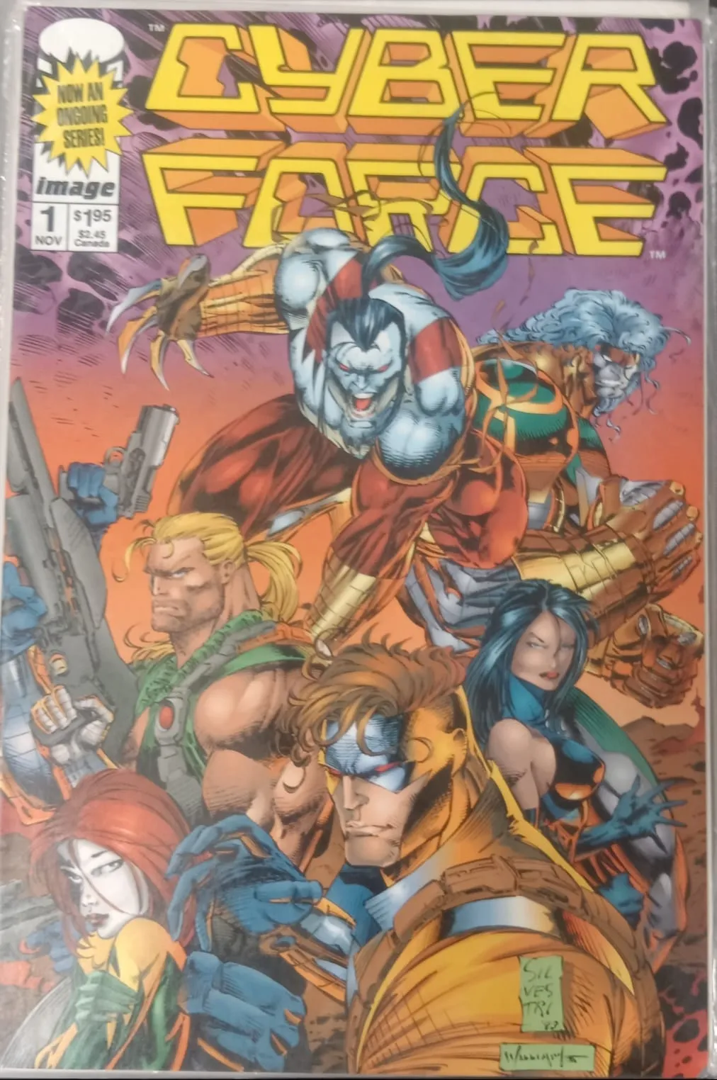Cyberforce