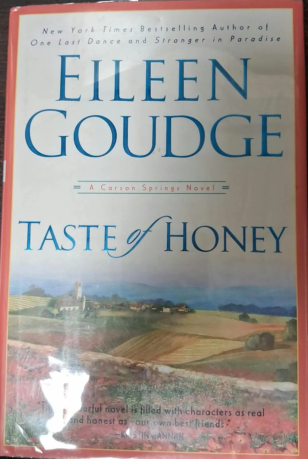 Taste of Honey