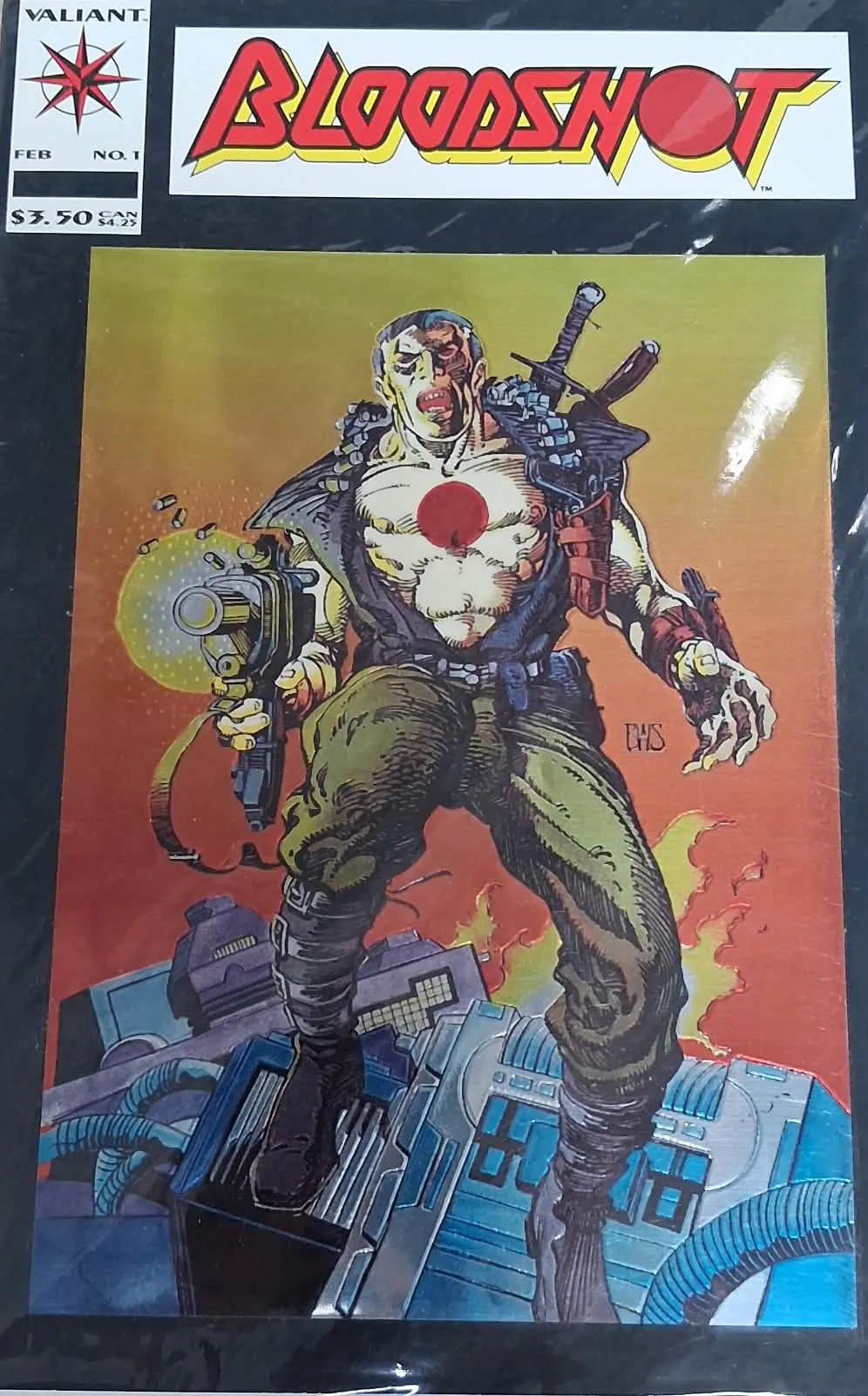 Bloodshot