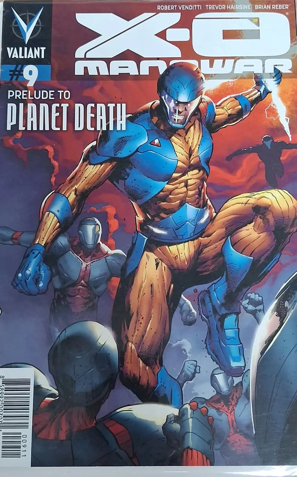 X-O Manowar
