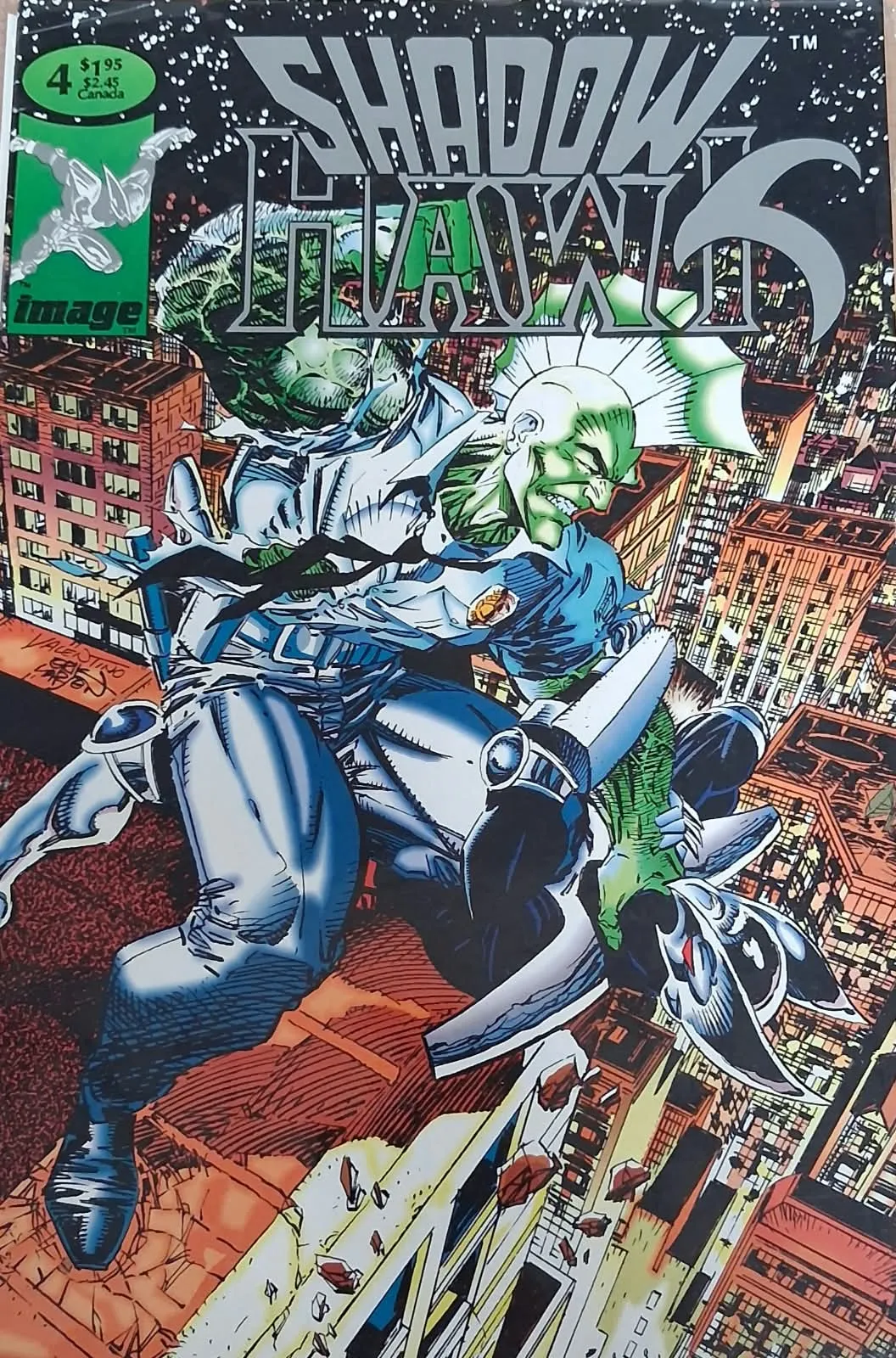 ShadowHawk