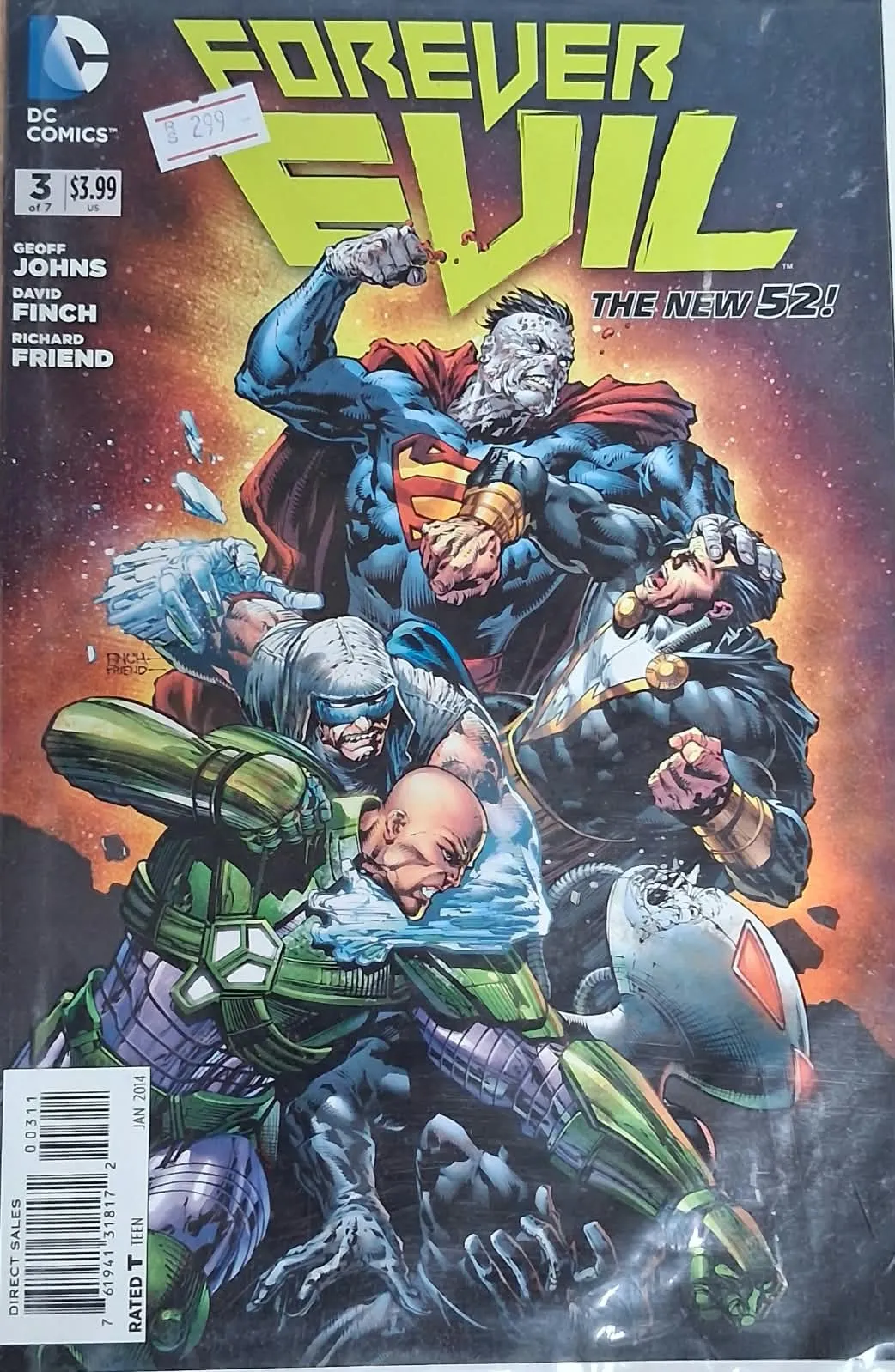 Forever Evil