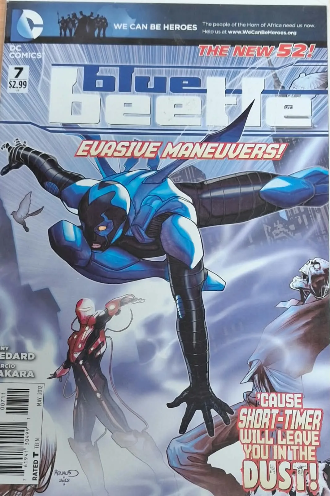 Blue Beetle