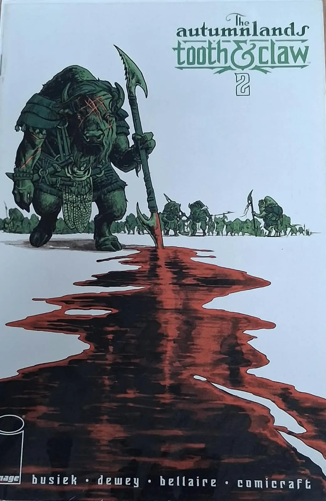 The Autumnlands Tooth & Claw