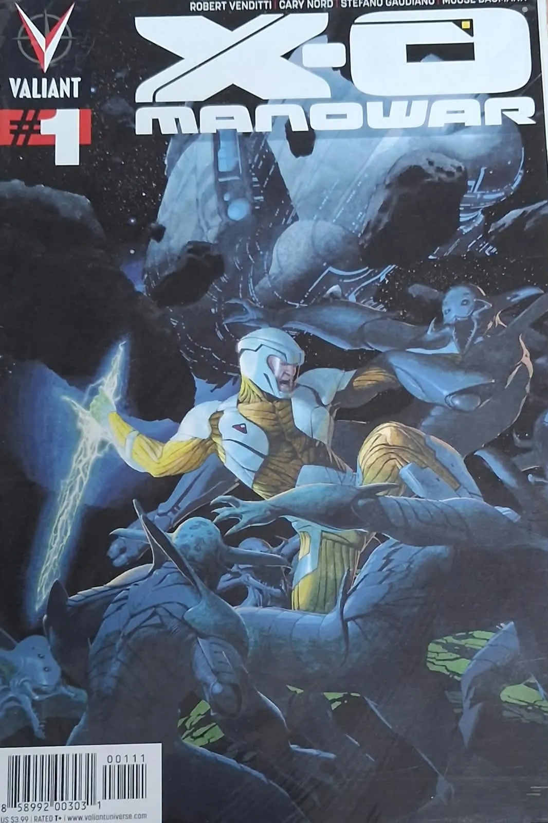 X-O Manowar