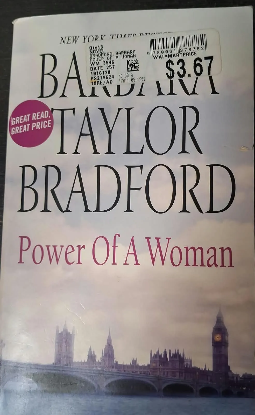 Power of a Woman
