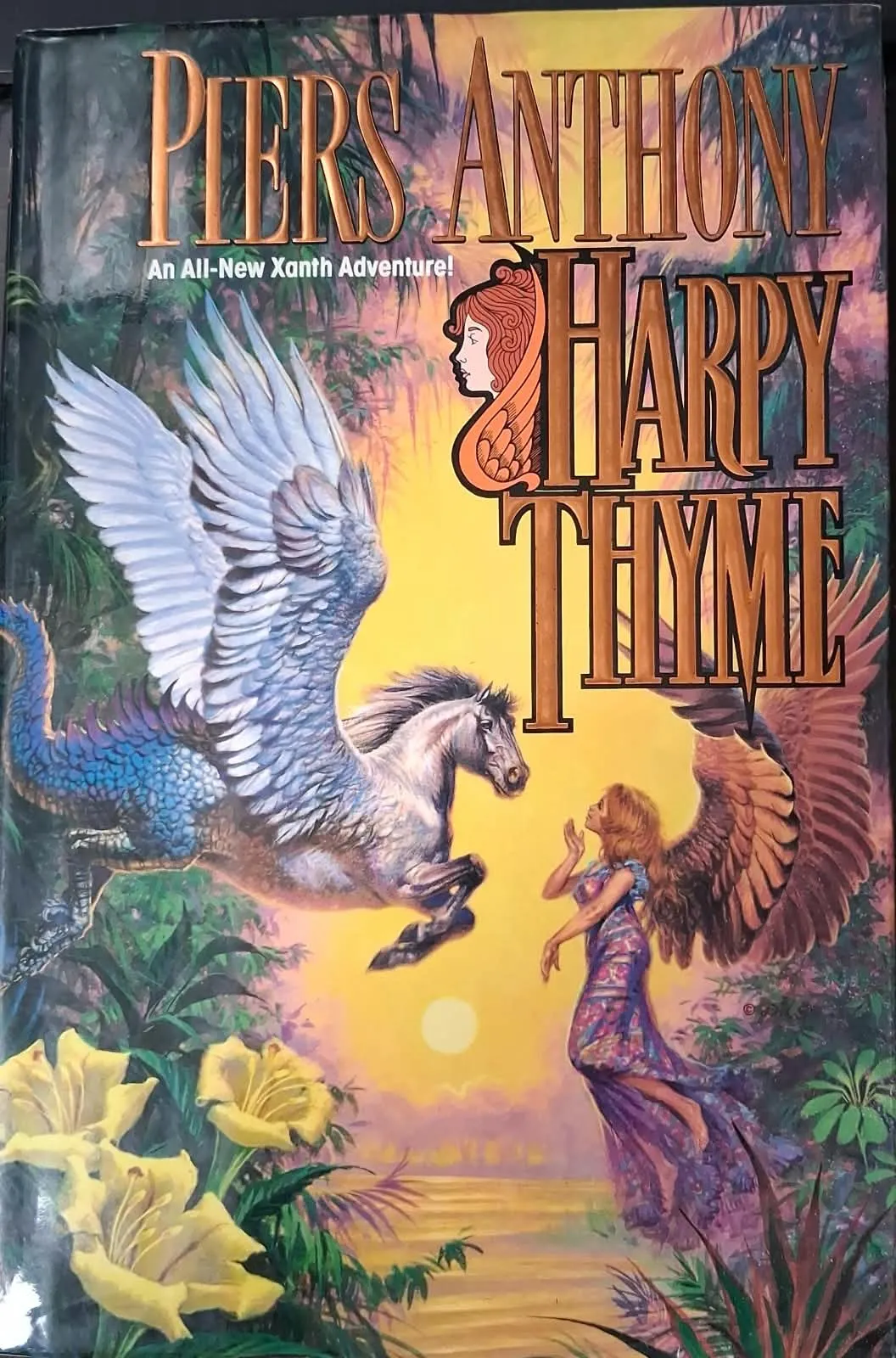 Harpy Thyme