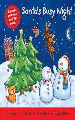 Santa's Busy Night