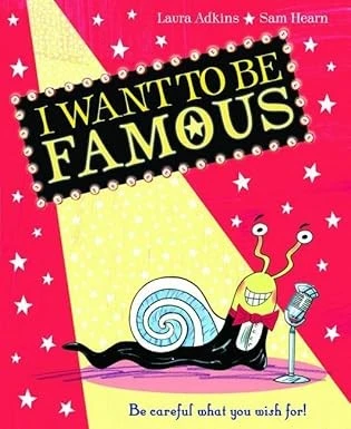 I Want To Be Famous!