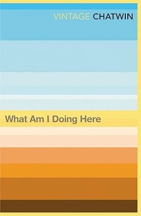 What Am I Doing Here ?