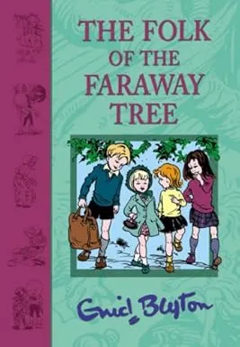 The Folk of the Faraway Tree
