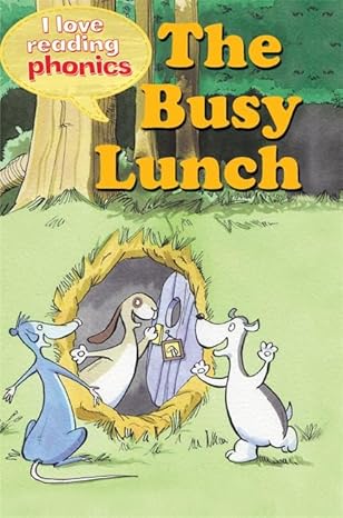 I Love Reading Phonics Level 2