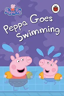 Peppa Pig: Peppa Goes Swimming