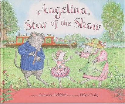 Angelina, Star of the Show