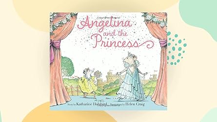 Angelina And the Princess