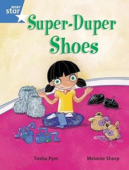 Rigby Star Guided Phonic Opportunity Readers Blue