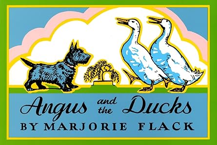 Angus and the Ducks