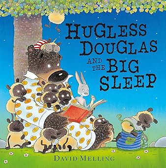 HUGLESS DOUGLAS AND THE BIG SLEEP