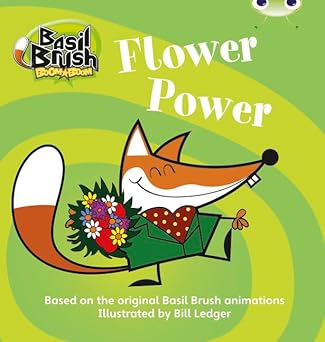 Basil Brush: Flower Power