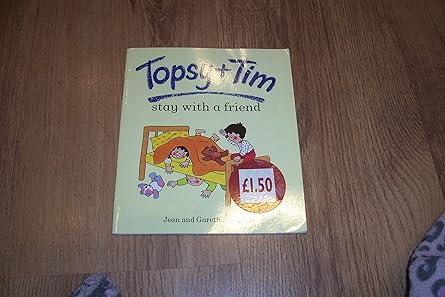 Topsy And Tim Stay With A Friend