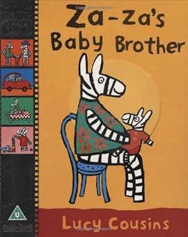 Za-Za's Baby Brother