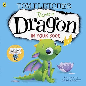 ThereÃ†s a Dragon in Your Book