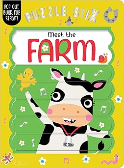 MEET THE FARM BOARD BOOK
