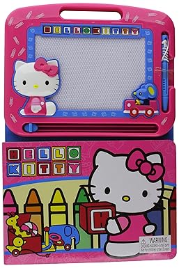 Hello Kitty Learning Series