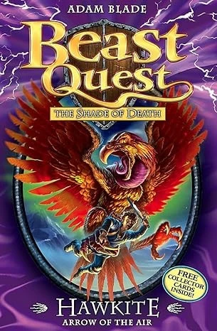 BEAST QUEST: 26: HAWKITE, ARROW OF THE AIR