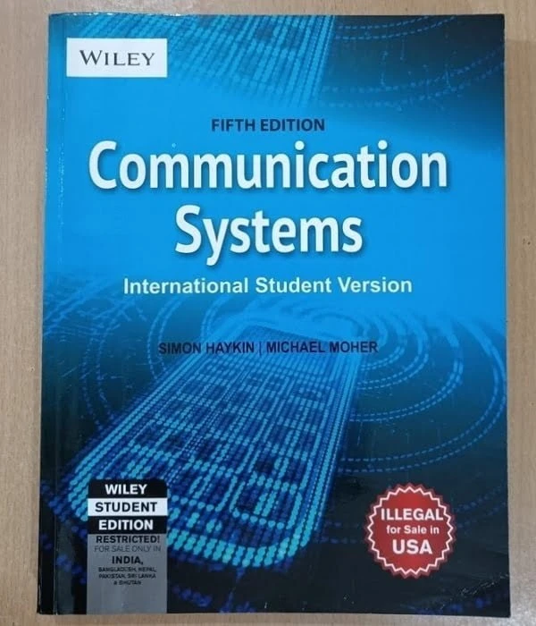 Communication Systems 5E