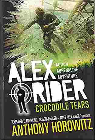 Alex Rider Crocodile Tears