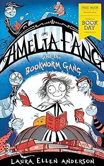 Amelia Fang and the Bookworm Gang