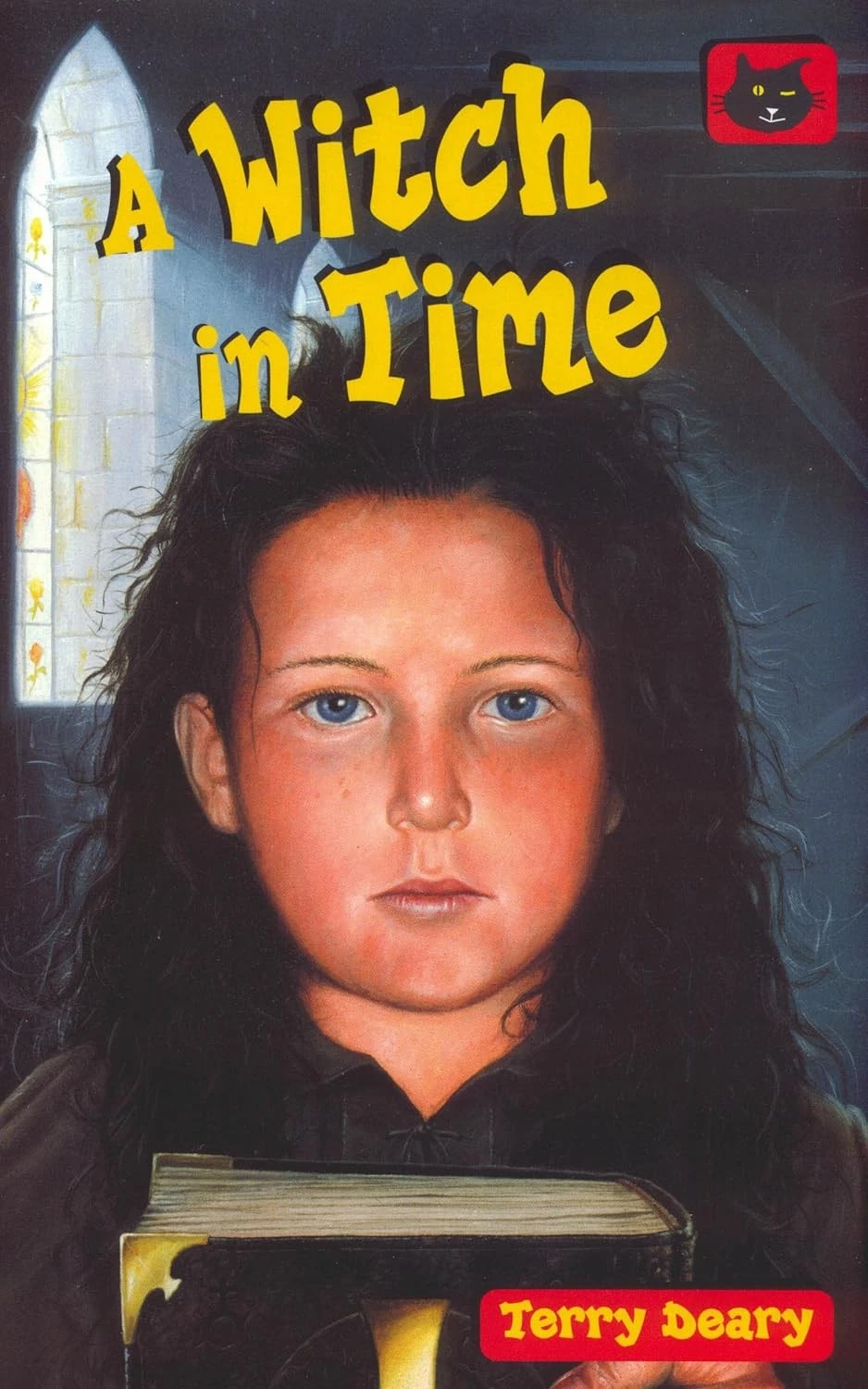 A Witch in Time (Black Cats)