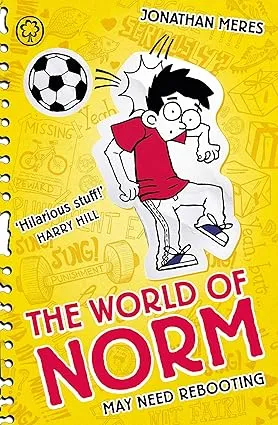 WORLD OF NORM: 6: MAY NEED REBOOTING