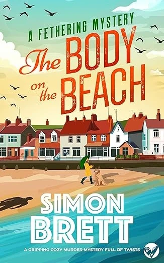 THE BODY ON THE BEACH