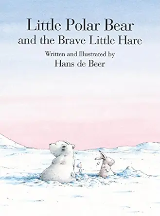Little Polar Bear and the Brave Little Hare