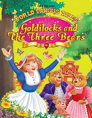 World Famous Tales - Goldilocks & Three Bears