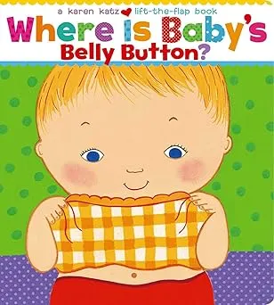 Where Is Baby'S Belly Button?