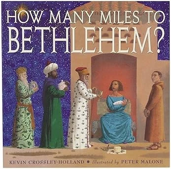 How Many Miles To Bethlehem?
