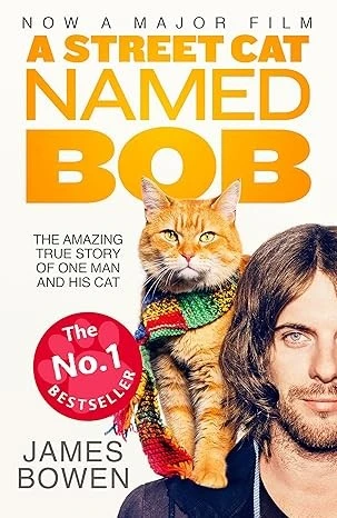 A STREET CAT NAMED BOB